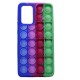 CASE SILICON POP-IT FOR SAMSUNG GALAXY A025/A02S 2020 CASE SILICON POP-IT FOR SAMSUNG GALAXY A025/A02S 2020